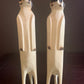 Wooden Meerkat
