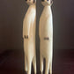 Wooden Meerkat
