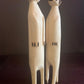 Wooden Meerkat